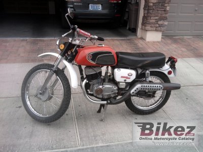 1972 Jawa-CZ 175 photo